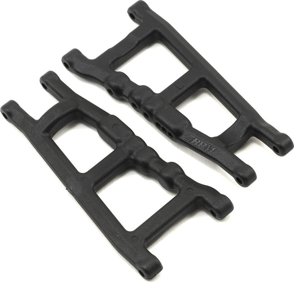 RPM Traxxas Slash 4x4 Front or Rear A-arms (Black)
